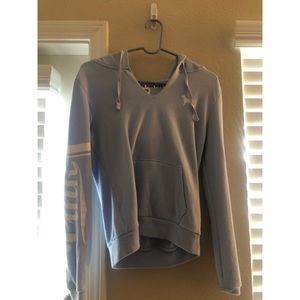 crop sweatshirt